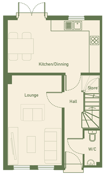 Ground Floor